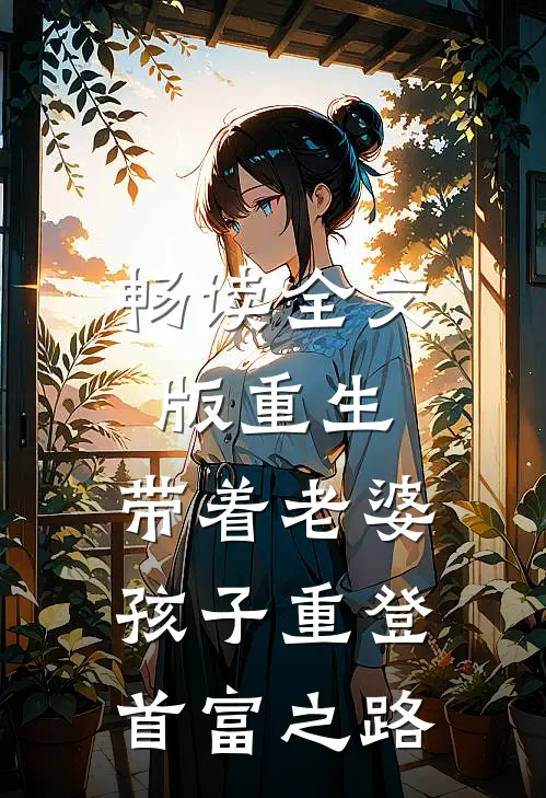 畅读全文版重生，带着老婆孩子重登首富之路