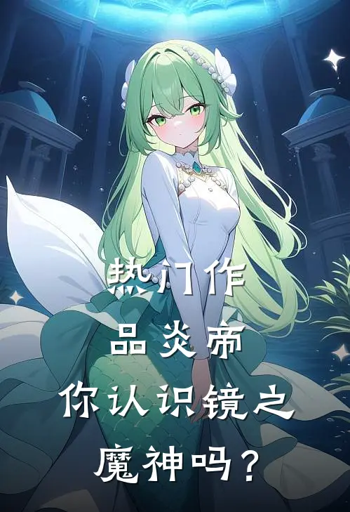 热门作品炎帝，你认识镜之魔神吗？
