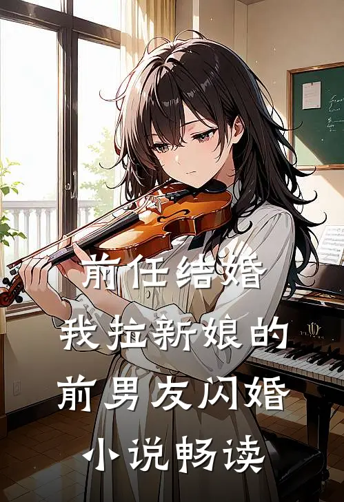 前任结婚,我拉新娘的前男友闪婚畅读全文