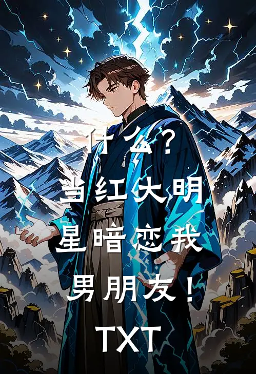什么？当红大明星暗恋我男朋友！TXT