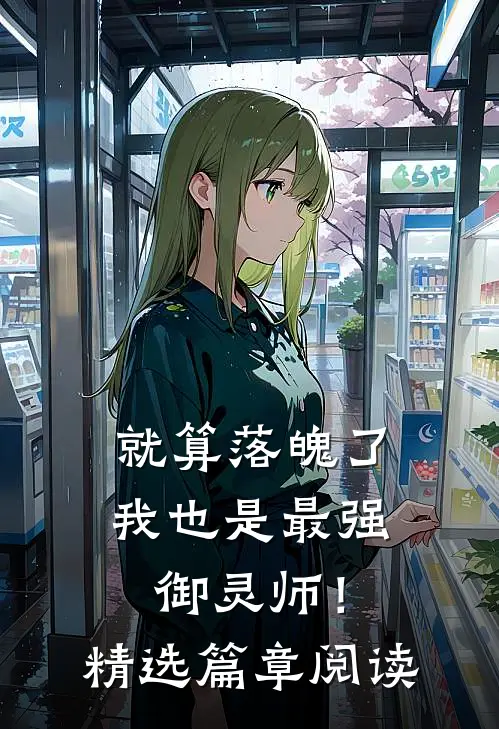 就算落魄了，我也是最强御灵师！精选篇章阅读