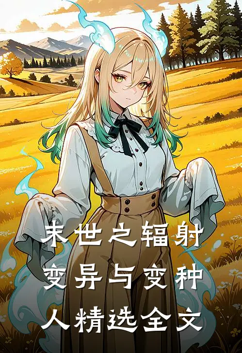 末世之辐射变异与变种人精选全文