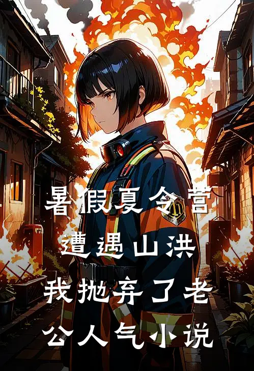 暑假夏令营遭遇山洪，我抛弃了老公人气小说