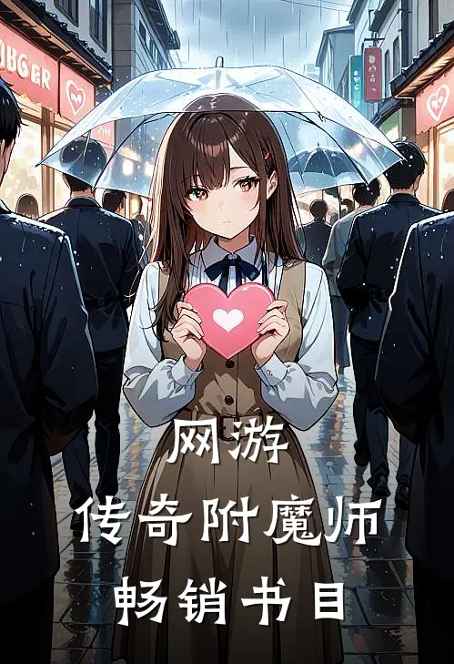 网游：传奇附魔师畅销书目