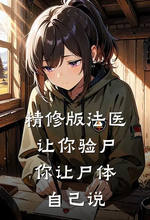 精修版法医：让你验尸，你让尸体自己说