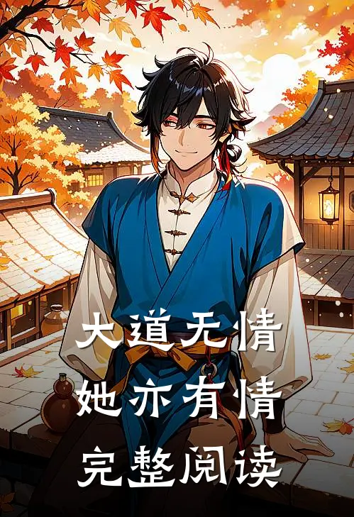 大道无情她亦有情完整阅读