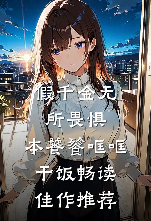 假千金无所畏惧，本饕餮哐哐干饭畅读佳作推荐