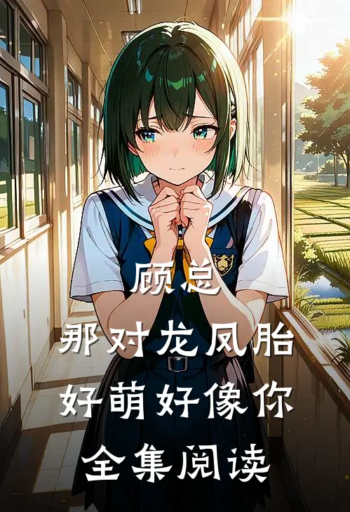 顾总，那对龙凤胎好萌好像你全集阅读