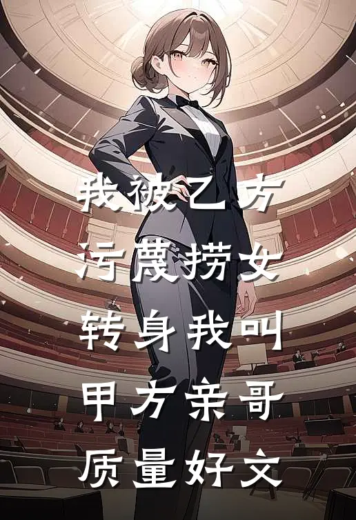 我被乙方污蔑捞女，转身我叫甲方亲哥质量好文