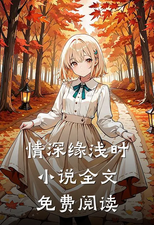 情深缘浅时小说全文免费阅读