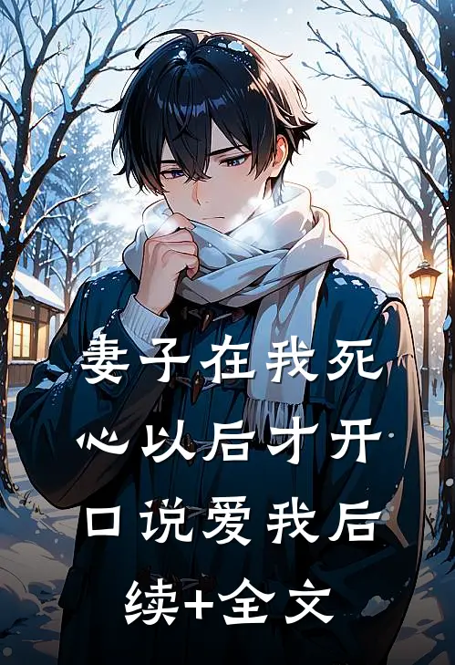 妻子在我死心以后才开口说爱我后续+全文