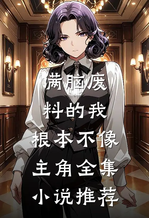满脑废料的我，根本不像主角全集小说推荐