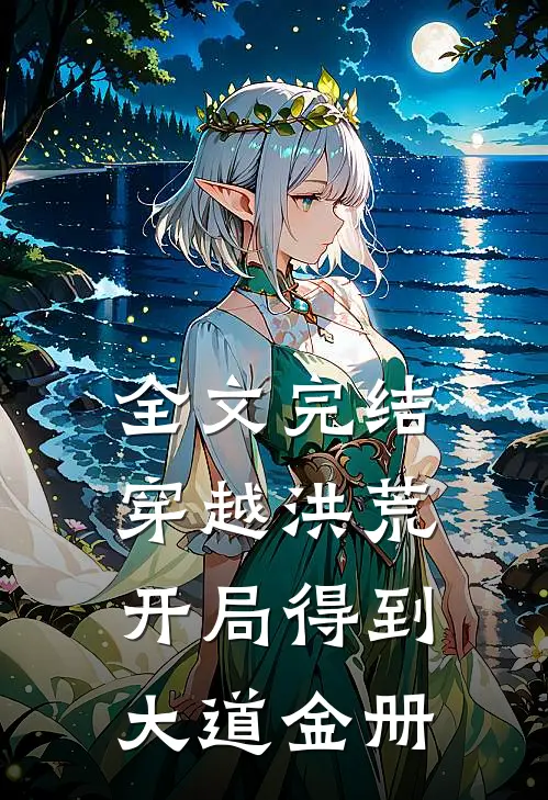 全文完结穿越洪荒：开局得到大道金册