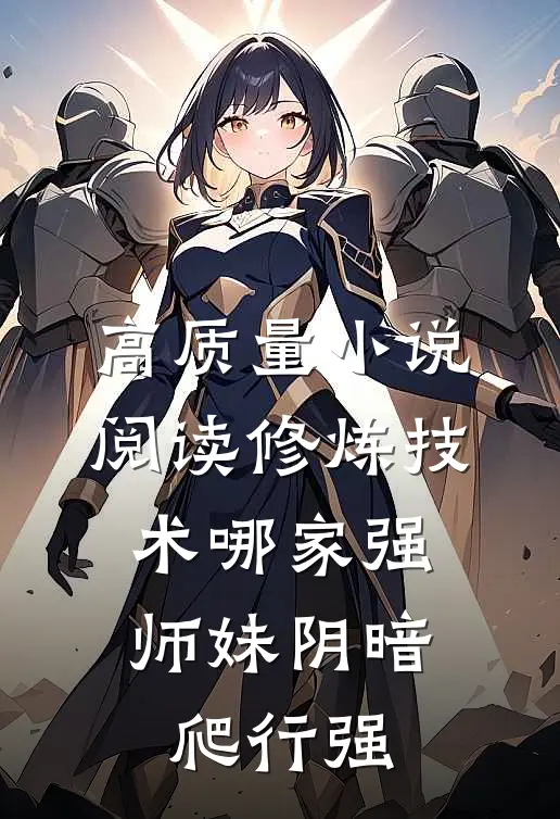高质量小说阅读修炼技术哪家强，师妹阴暗爬行强