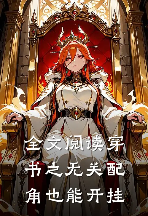 全文阅读穿书之无关配角也能开挂