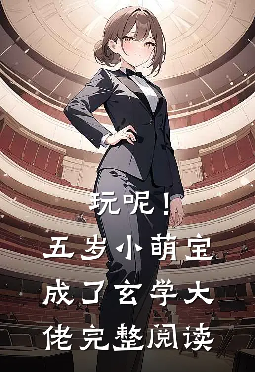 玩呢！五岁小萌宝成了玄学大佬完整阅读
