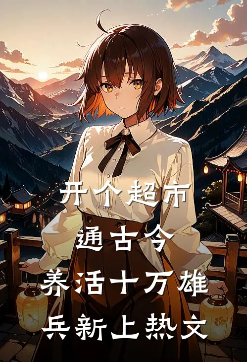 开个超市通古今，养活十万雄兵新上热文