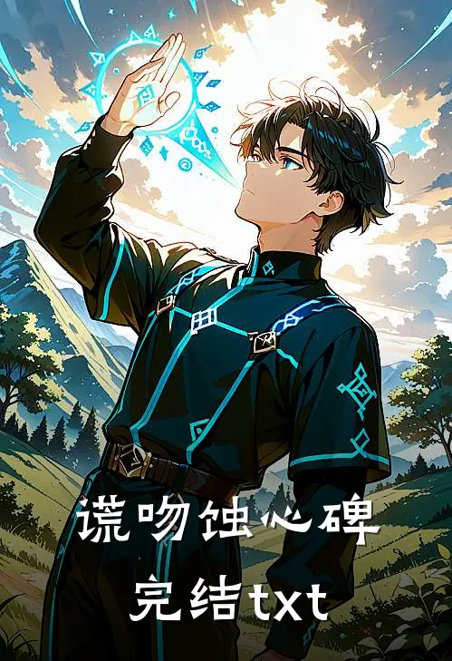 谎吻蚀心碑完结txt