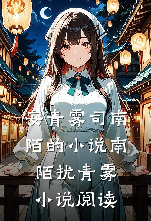 安青雾司南陌的小说南陌扰青雾小说阅读