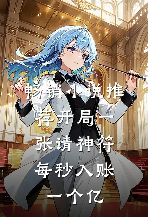 畅销小说推荐开局一张请神符，每秒入账一个亿