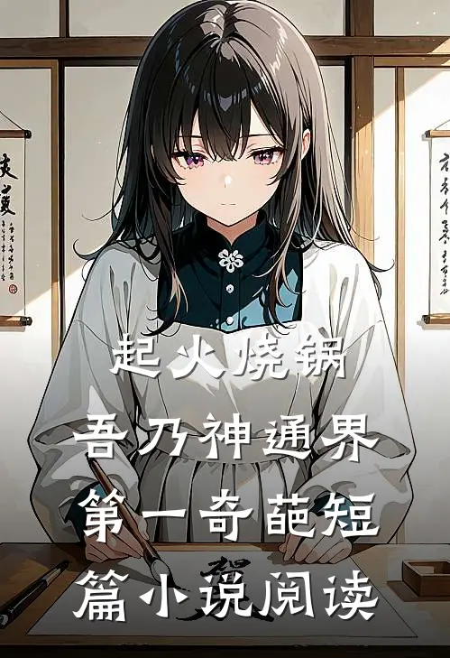起火烧锅，吾乃神通界第一奇葩短篇小说阅读