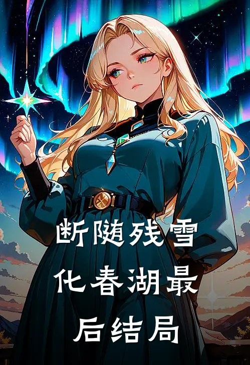 断随残雪化春湖最后结局