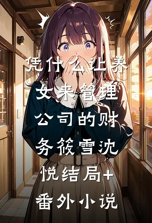 凭什么让养女来管理公司的财务筱雪沈悦结局+番外小说