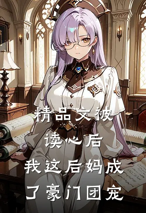 精品文被读心后，我这后妈成了豪门团宠