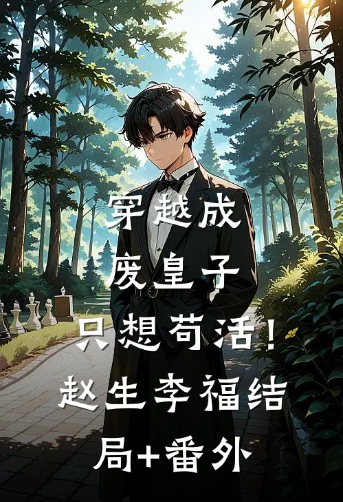穿越成废皇子，只想苟活！赵生李福结局+番外