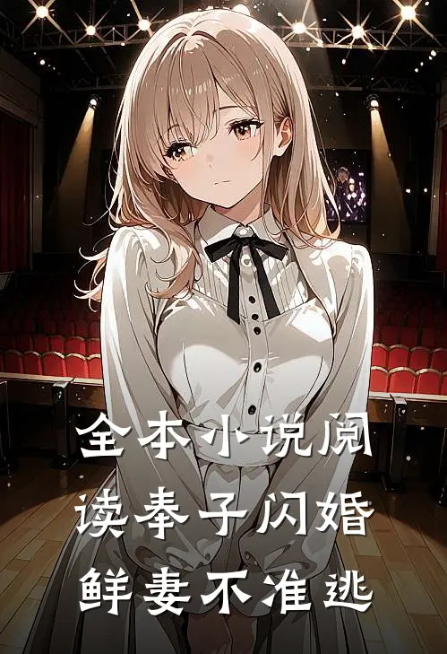全本小说阅读奉子闪婚：鲜妻不准逃