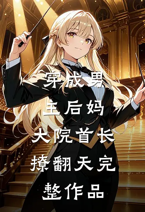 穿成男主后妈，大院首长撩翻天完整作品