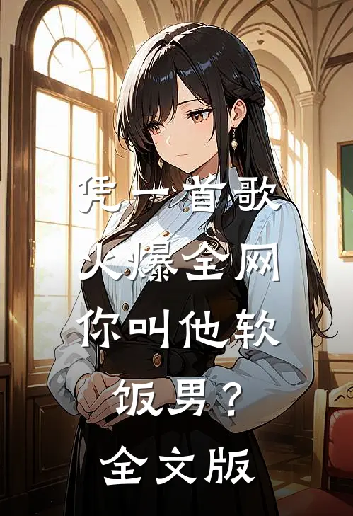 凭一首歌火爆全网，你叫他软饭男？全文版