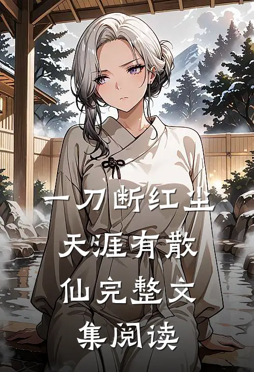 一刀断红尘，天涯有散仙完整文集阅读