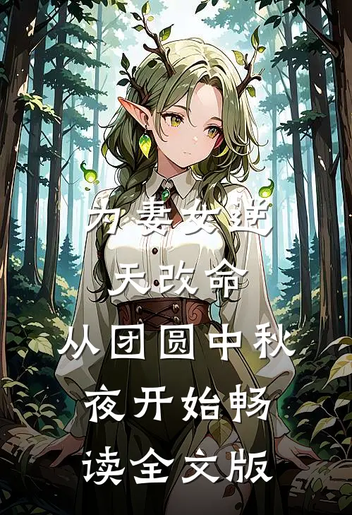 为妻女逆天改命：从团圆中秋夜开始畅读全文版