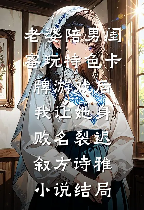 老婆陪男闺蜜玩特色卡牌游戏后，我让她身败名裂迟叙方诗雅小说结局