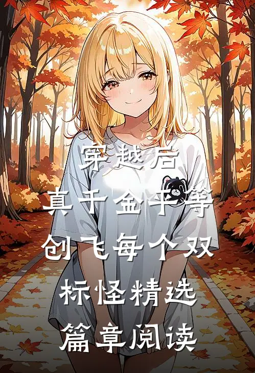 穿越后，真千金平等创飞每个双标怪精选篇章阅读