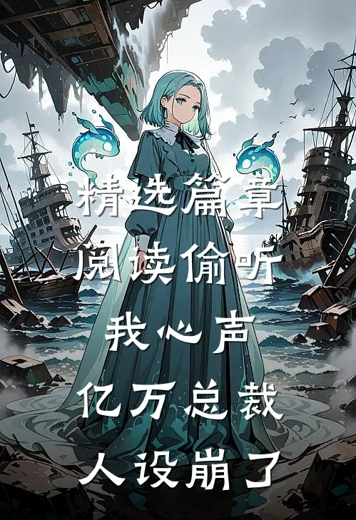 精选篇章阅读偷听我心声，亿万总裁人设崩了