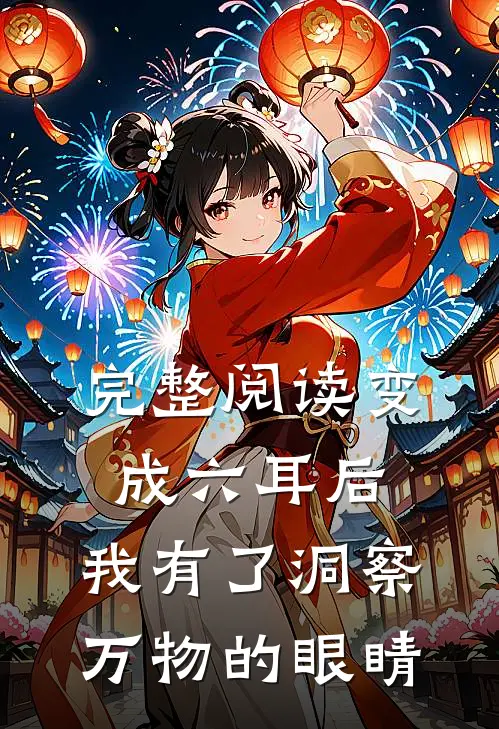 完整阅读变成六耳后，我有了洞察万物的眼睛