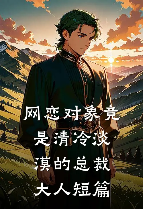 网恋对象竟是清冷淡漠的总裁大人短篇