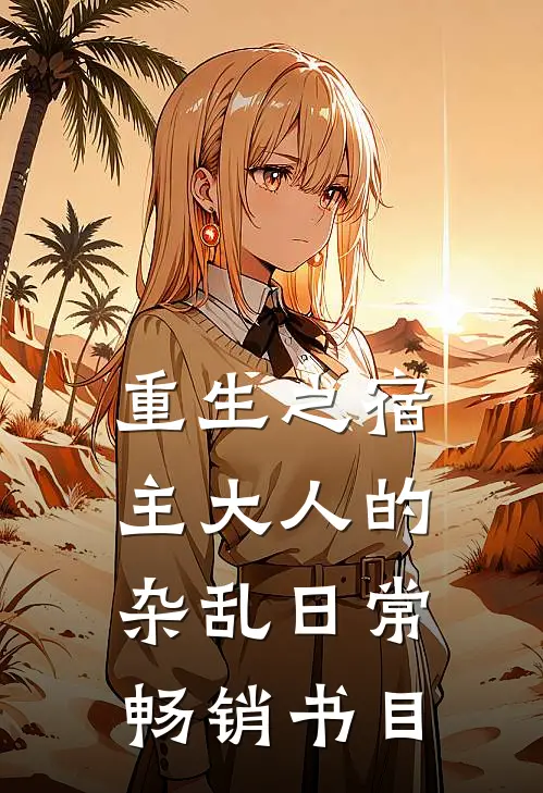 重生之宿主大人的杂乱日常畅销书目