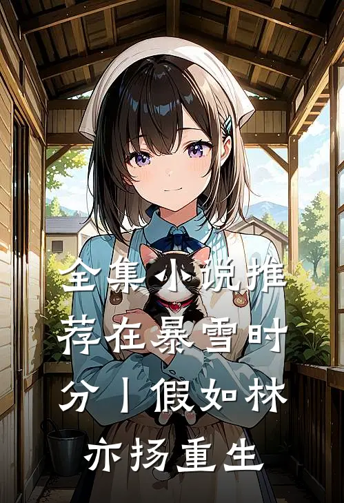 全集小说推荐在暴雪时分丨假如林亦扬重生