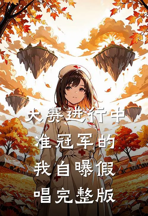 大赛进行中，准冠军的我自曝假唱完整版