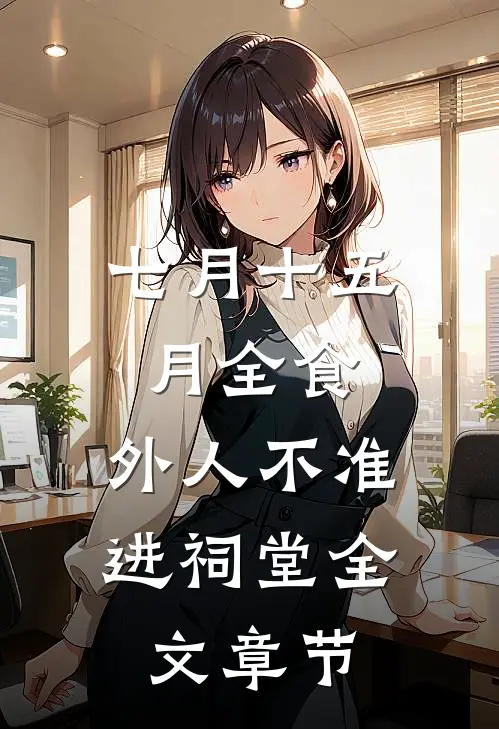 七月十五月全食，外人不准进祠堂全文章节