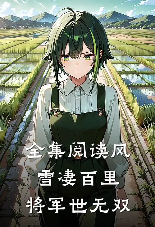 全集阅读风雪凄百里，将军世无双