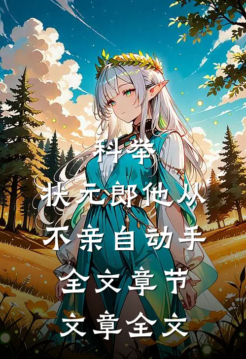 科举:状元郎他从不亲自动手全文章节文章全文