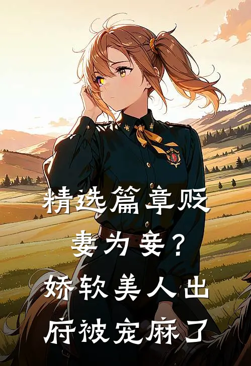 精选篇章贬妻为妾？娇软美人出府被宠麻了