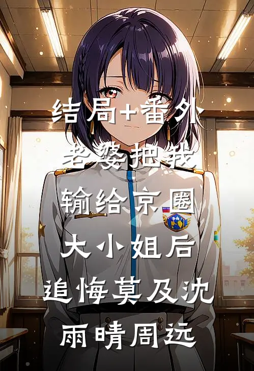 结局+番外老婆把我输给京圈大小姐后，追悔莫及沈雨晴周远
