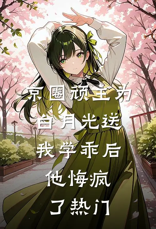 京圈顽主为白月光送我学乖后，他悔疯了热门