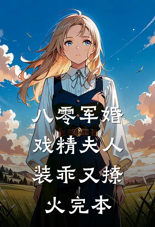 八零军婚，戏精夫人装乖又撩火完本