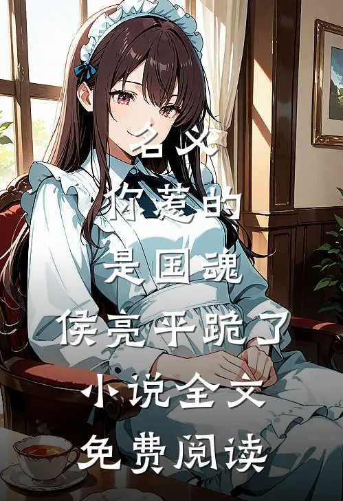 名义：你惹的是国魂，侯亮平跪了小说全文免费阅读